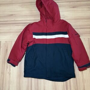 GAP Kids Red and Blue Jacket